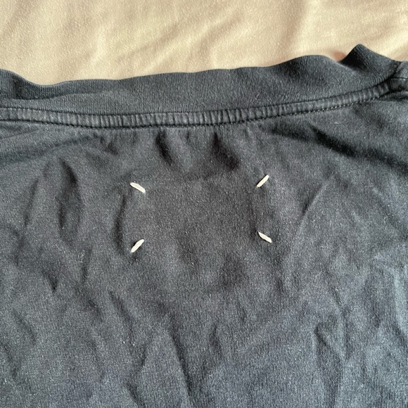 Maison Martin Margiela flames shirt - Picture 3 of 7